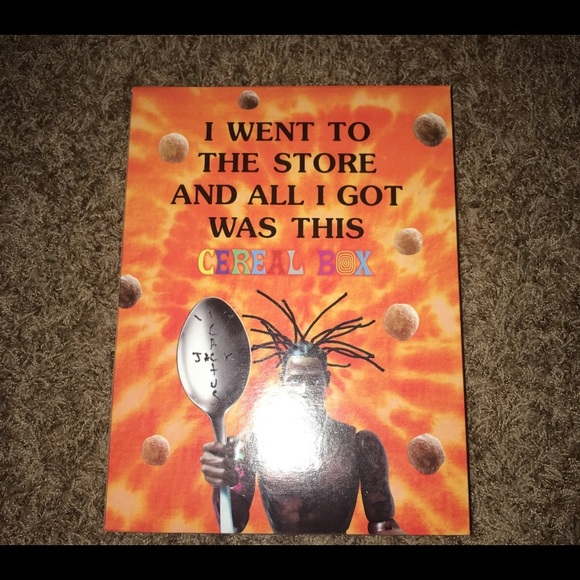 Travis Scott Reese’s Puffs - Picture 2 of 2